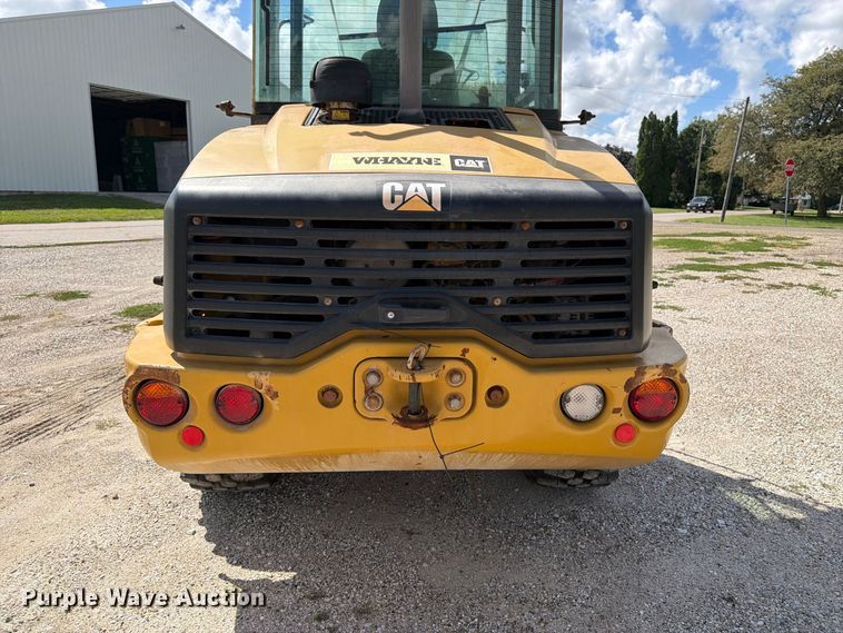 image for item OE9713 2019 Caterpillar 908M wheel loader