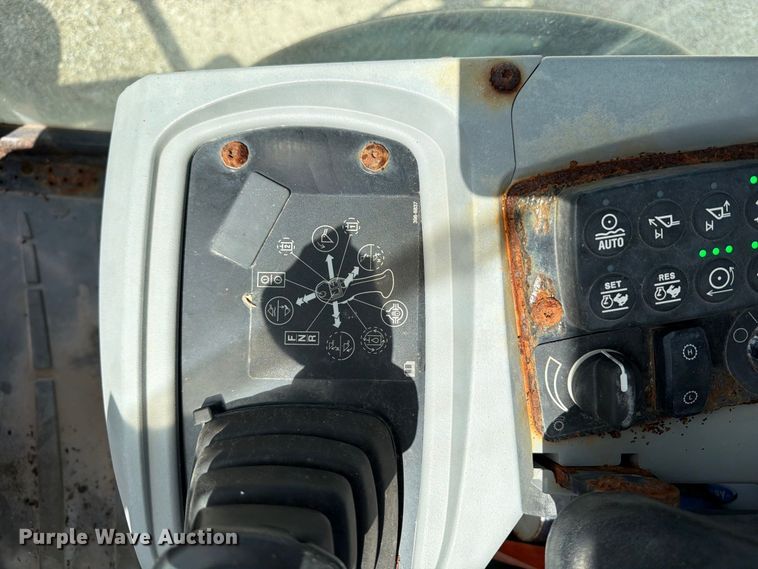 image for item OE9713 2019 Caterpillar 908M wheel loader
