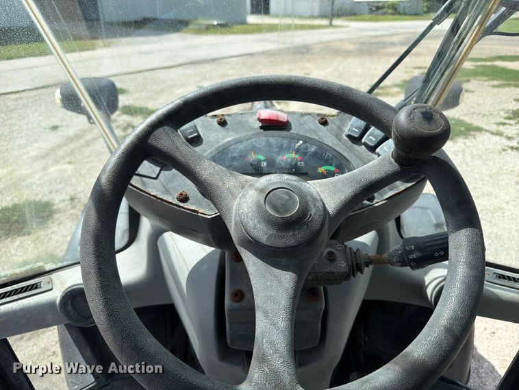 image for item OE9713 2019 Caterpillar 908M wheel loader