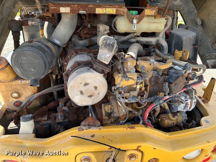 image for item OE9713 2019 Caterpillar 908M wheel loader