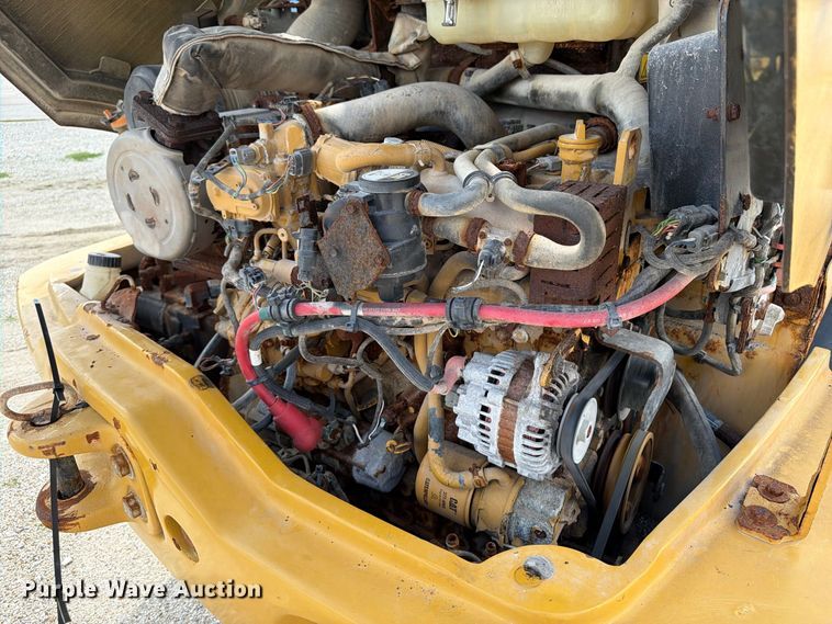image for item OE9713 2019 Caterpillar 908M wheel loader