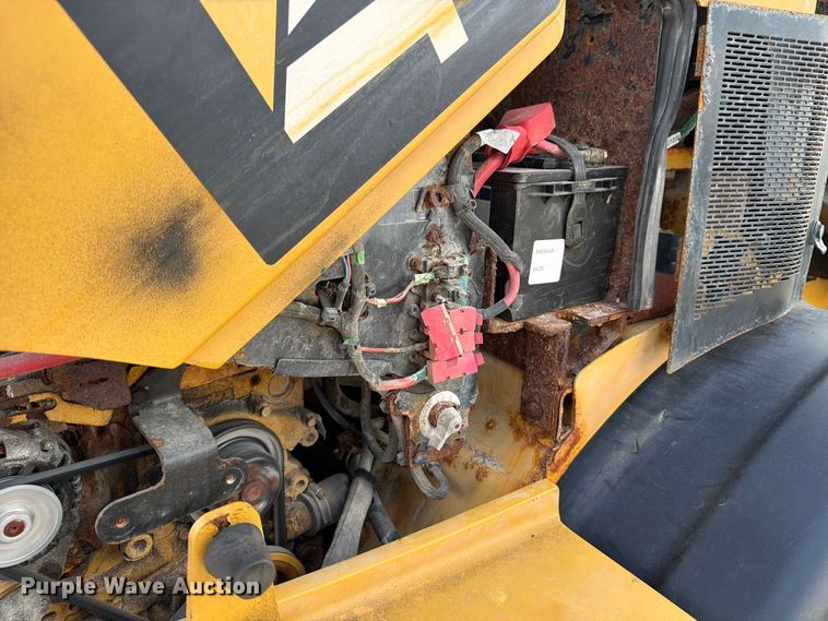 image for item OE9713 2019 Caterpillar 908M wheel loader