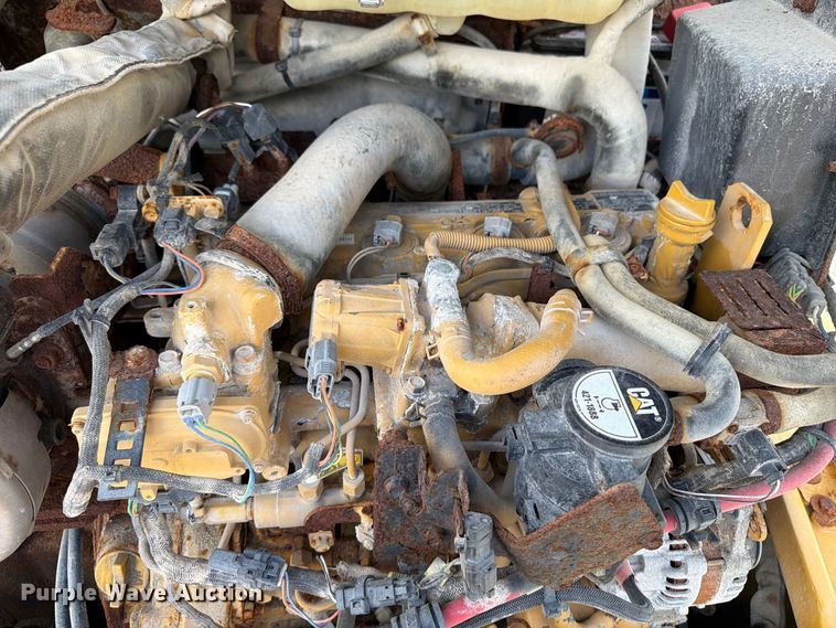 image for item OE9713 2019 Caterpillar 908M wheel loader