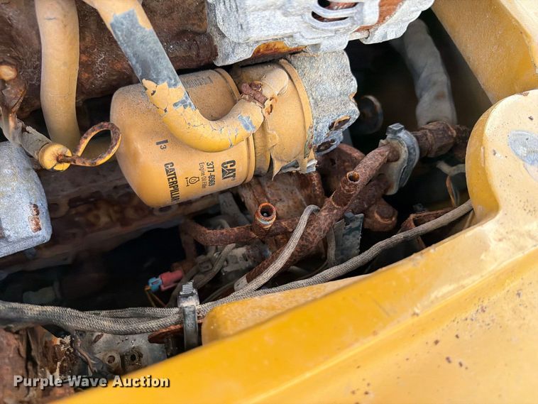 image for item OE9713 2019 Caterpillar 908M wheel loader