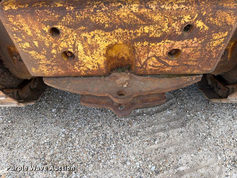 image for item OE9714 1973 Caterpillar 955L track loader