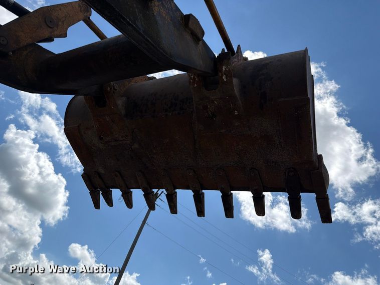 image for item OE9714 1973 Caterpillar 955L track loader