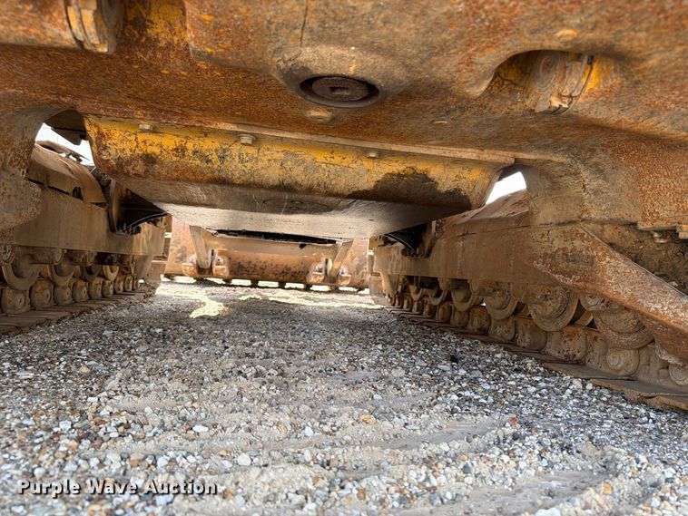 image for item OE9714 1973 Caterpillar 955L track loader