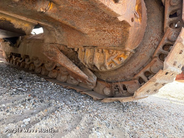 image for item OE9714 1973 Caterpillar 955L track loader
