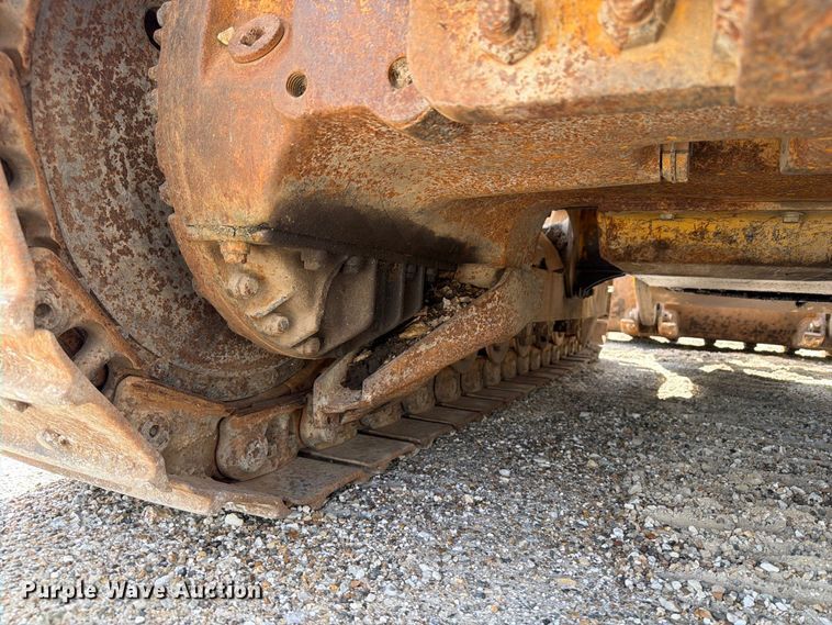 image for item OE9714 1973 Caterpillar 955L track loader