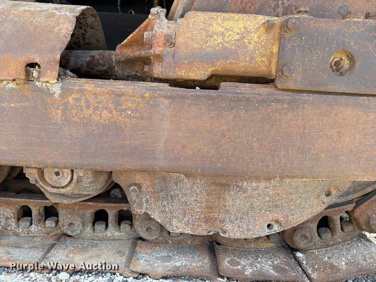 image for item OE9714 1973 Caterpillar 955L track loader