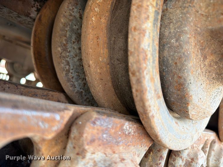 image for item OE9714 1973 Caterpillar 955L track loader