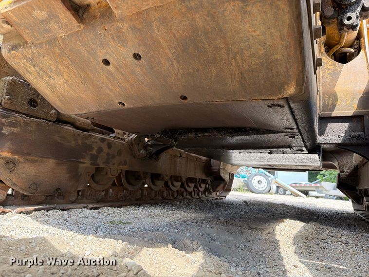 image for item OE9714 1973 Caterpillar 955L track loader