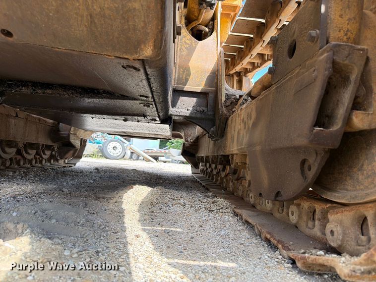image for item OE9714 1973 Caterpillar 955L track loader