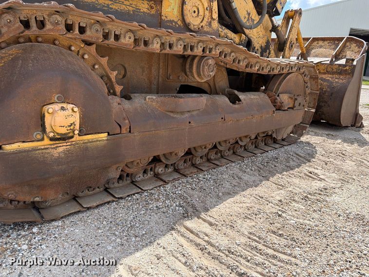 image for item OE9714 1973 Caterpillar 955L track loader