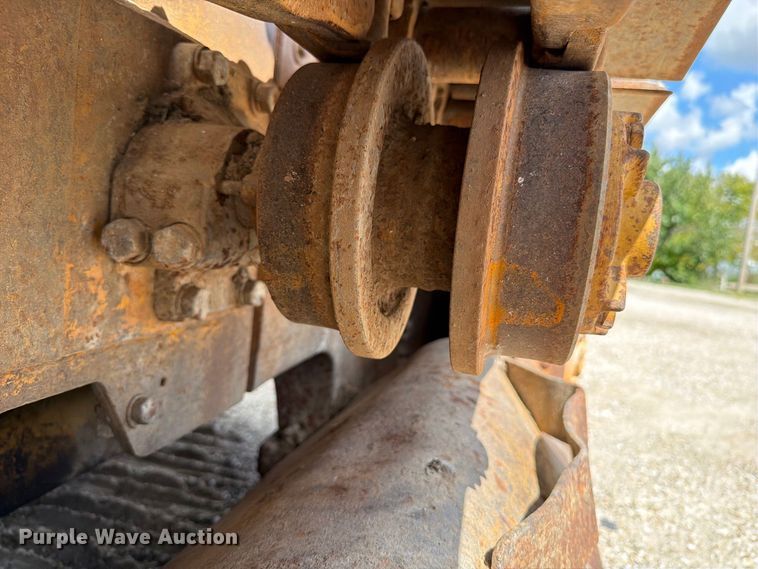 image for item OE9714 1973 Caterpillar 955L track loader