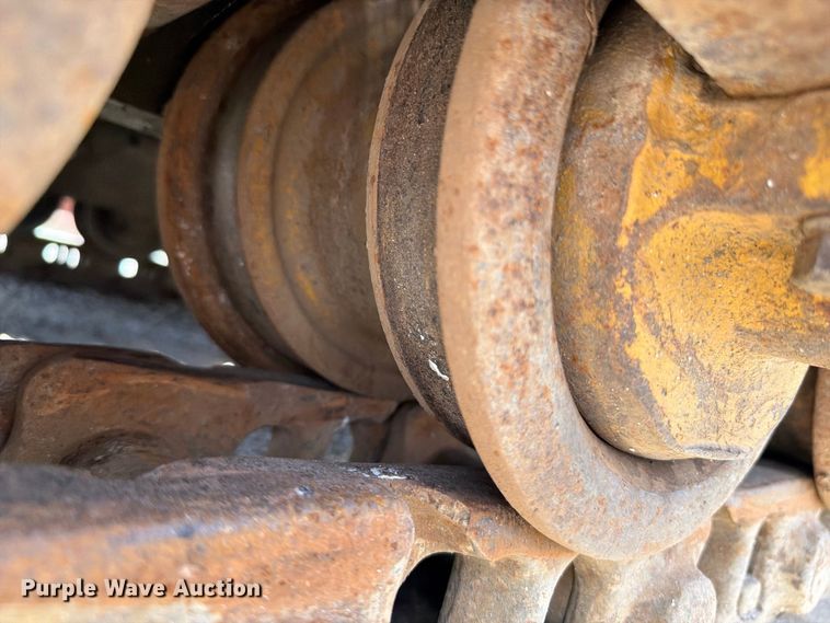 image for item OE9714 1973 Caterpillar 955L track loader