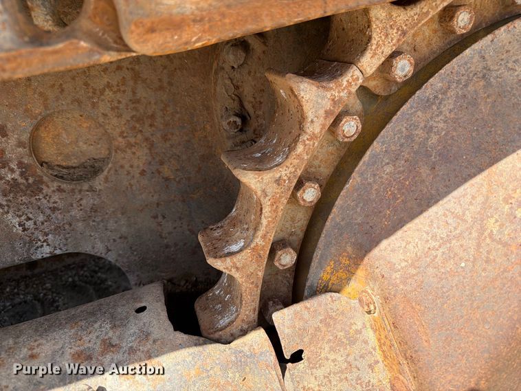 image for item OE9714 1973 Caterpillar 955L track loader
