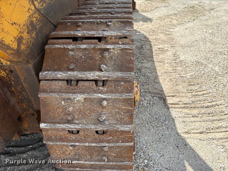 image for item OE9714 1973 Caterpillar 955L track loader