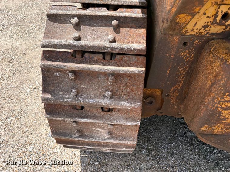image for item OE9714 1973 Caterpillar 955L track loader