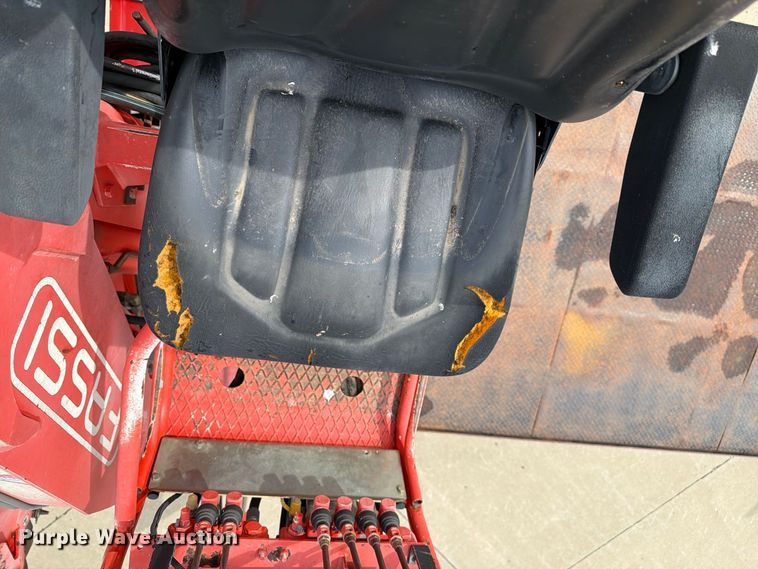 image for item OE9716 1996 Ford LT8513 crane truck