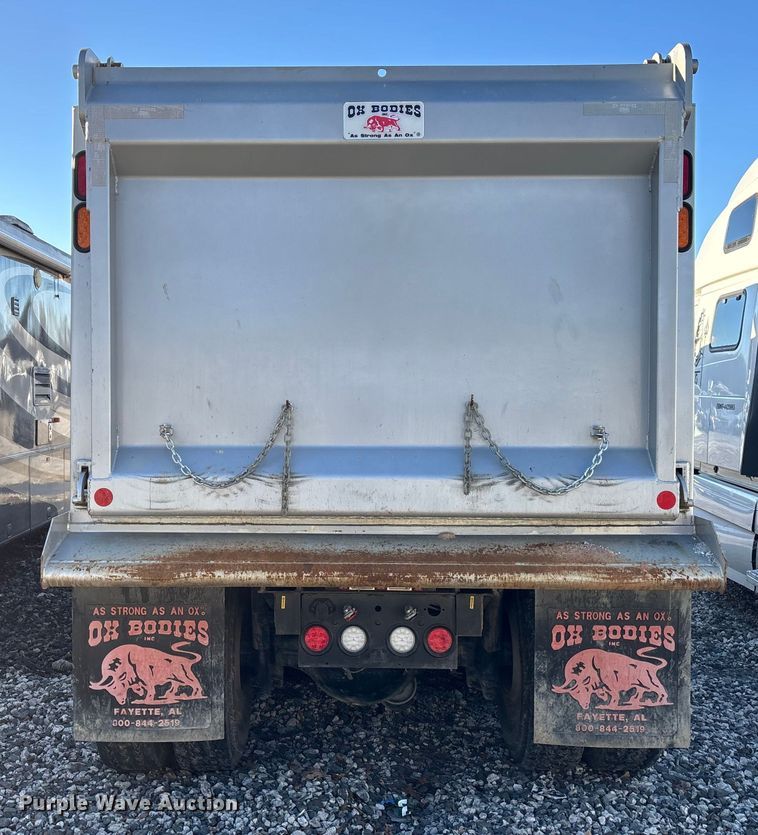 image for item YA1905 2026 Western Star 49X dump truck
