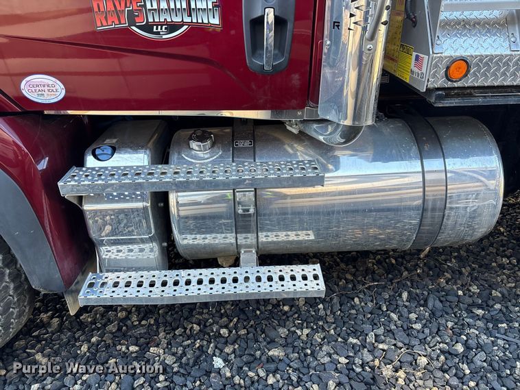 image for item YA1905 2026 Western Star 49X dump truck