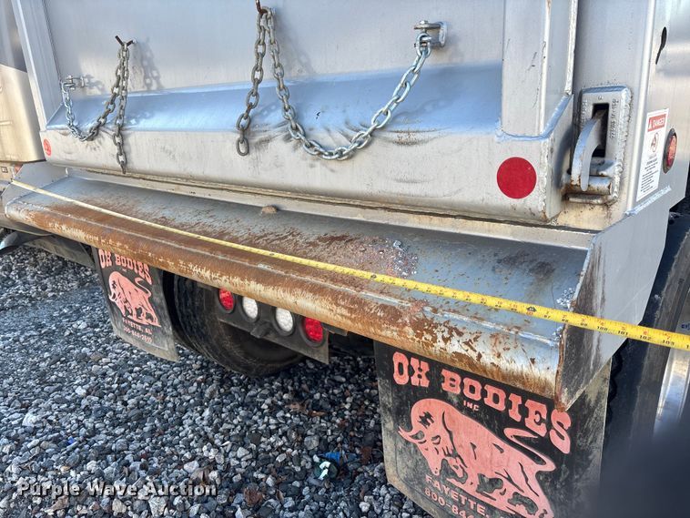 image for item YA1905 2026 Western Star 49X dump truck