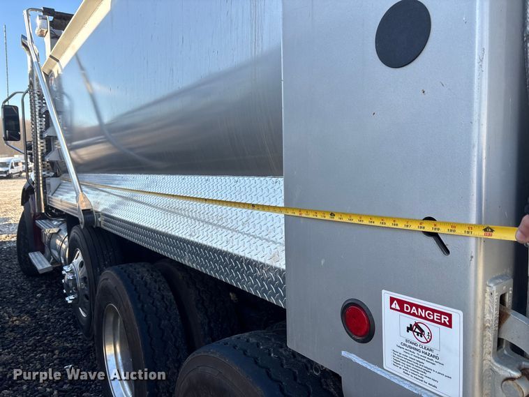 image for item YA1905 2026 Western Star 49X dump truck