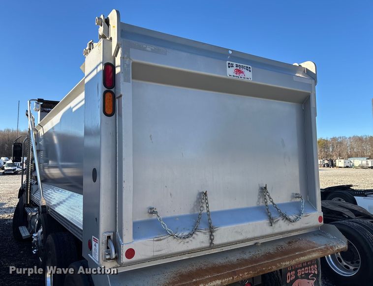 image for item YA1905 2026 Western Star 49X dump truck