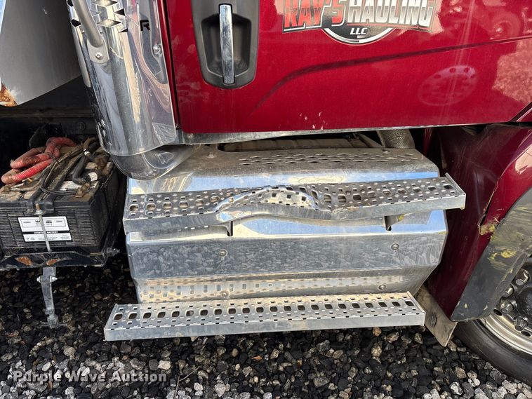 image for item YA1905 2026 Western Star 49X dump truck