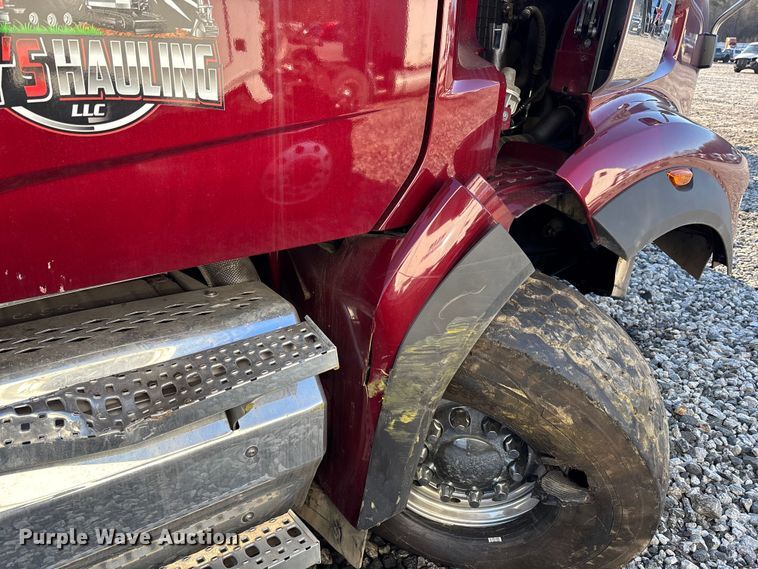 image for item YA1905 2026 Western Star 49X dump truck