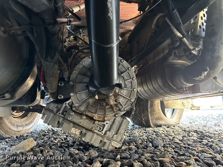 image for item YA1905 2026 Western Star 49X dump truck