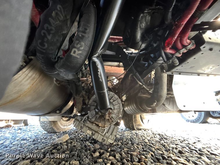 image for item YA1905 2026 Western Star 49X dump truck