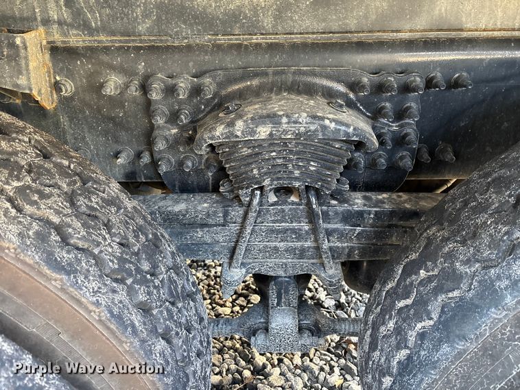 image for item YA1905 2026 Western Star 49X dump truck