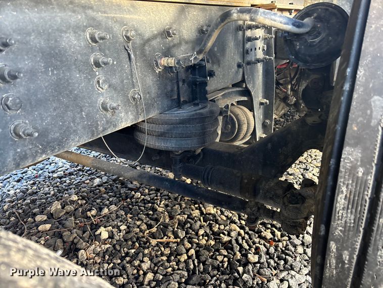 image for item YA1905 2026 Western Star 49X dump truck