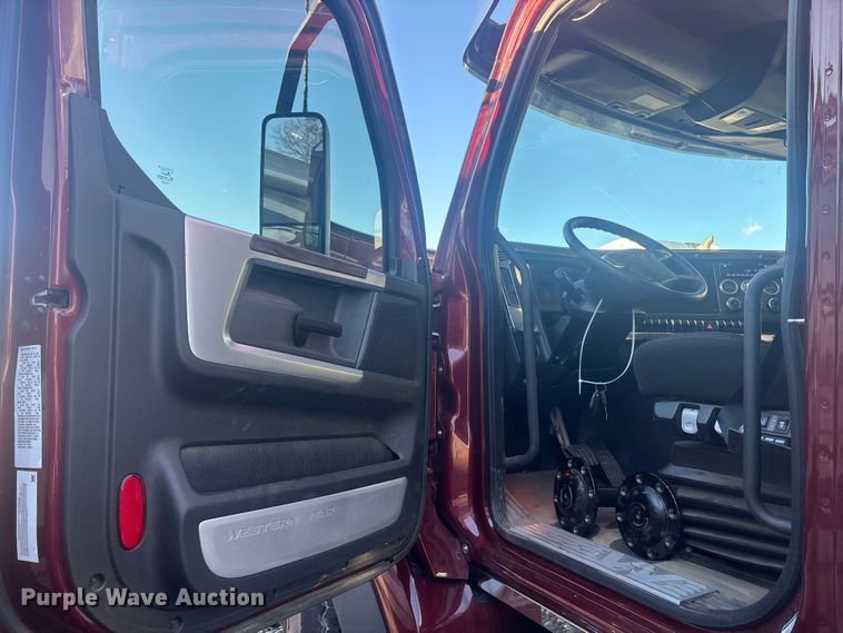 image for item YA1905 2026 Western Star 49X dump truck