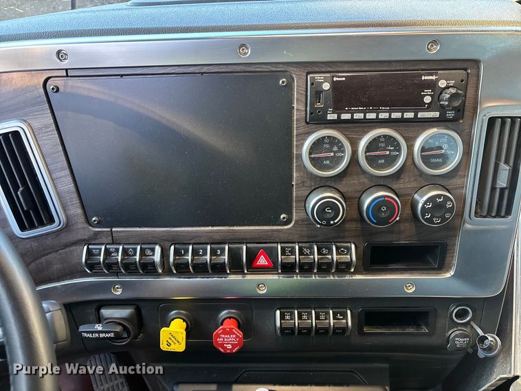 image for item YA1905 2026 Western Star 49X dump truck