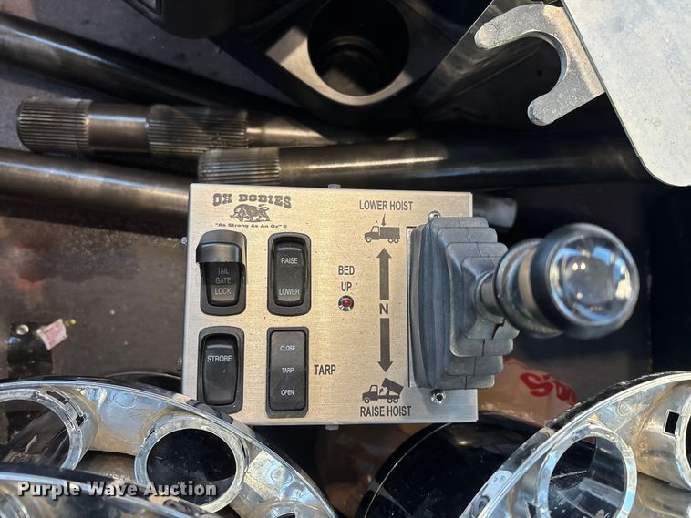 image for item YA1905 2026 Western Star 49X dump truck