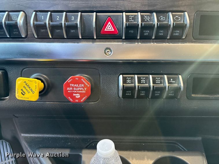 image for item YA1905 2026 Western Star 49X dump truck