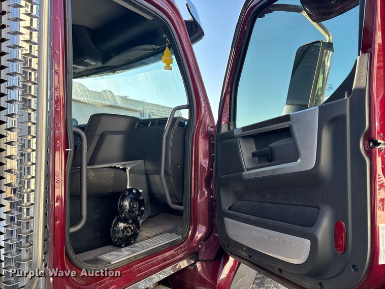 image for item YA1905 2026 Western Star 49X dump truck