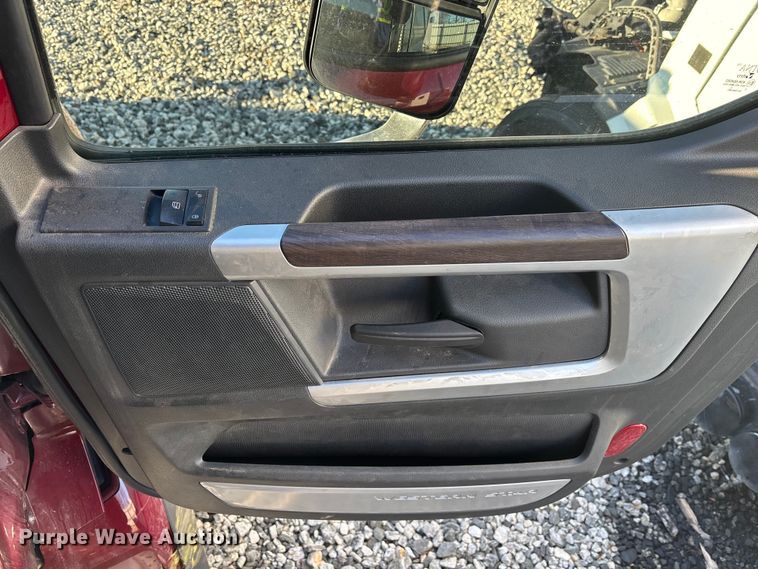 image for item YA1905 2026 Western Star 49X dump truck