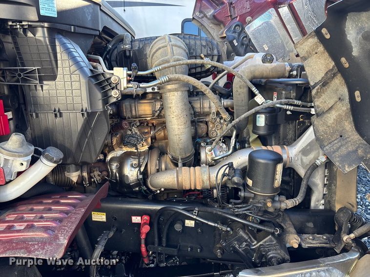 image for item YA1905 2026 Western Star 49X dump truck