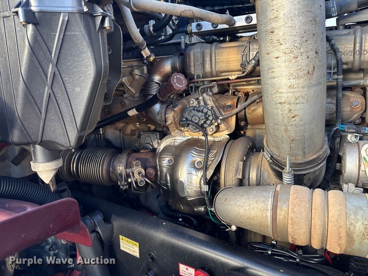 image for item YA1905 2026 Western Star 49X dump truck