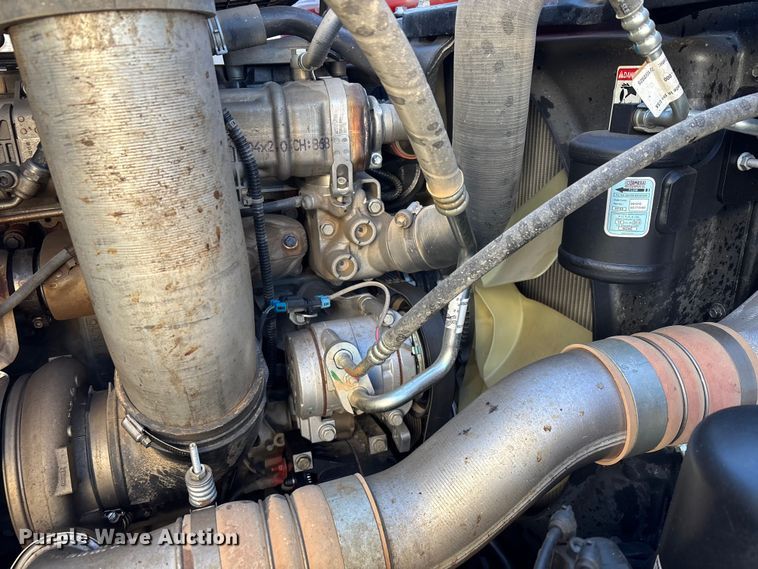 image for item YA1905 2026 Western Star 49X dump truck