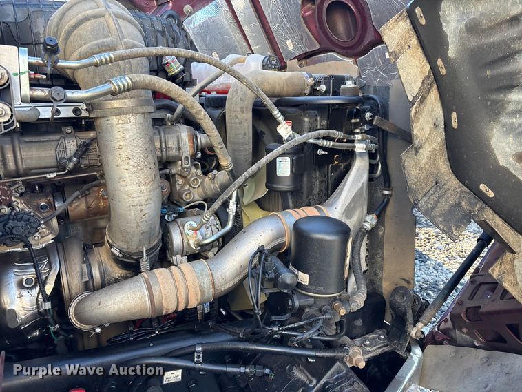image for item YA1905 2026 Western Star 49X dump truck