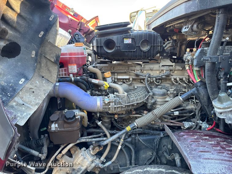 image for item YA1905 2026 Western Star 49X dump truck