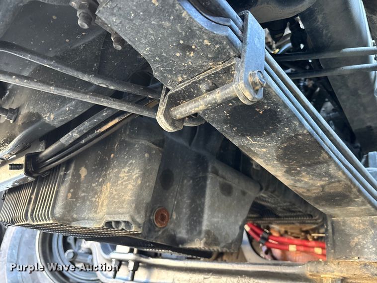 image for item YA1905 2026 Western Star 49X dump truck