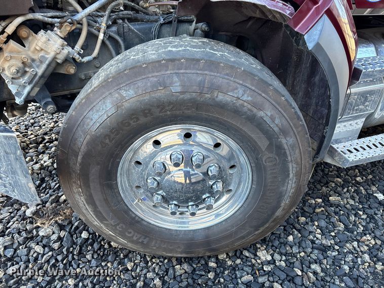 image for item YA1905 2026 Western Star 49X dump truck