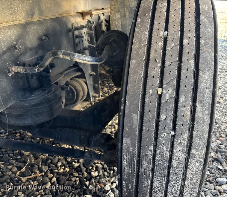 image for item YA1905 2026 Western Star 49X dump truck