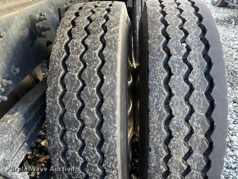 image for item YA1905 2026 Western Star 49X dump truck